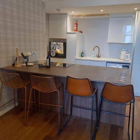 Portobello Edinburgh Seaside Flat Buitenkant foto