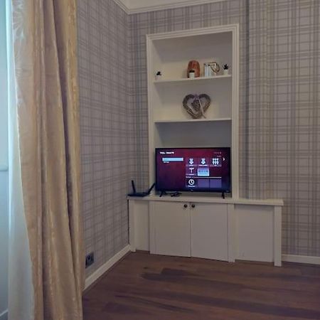 Portobello Edinburgh Seaside Flat Buitenkant foto