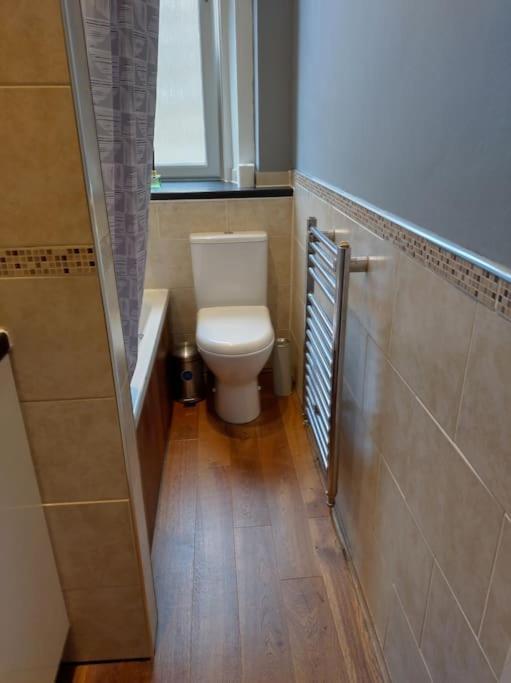 Portobello Edinburgh Seaside Flat Buitenkant foto