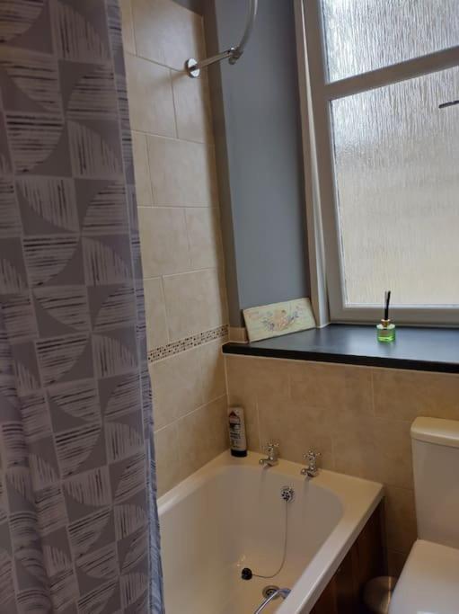 Portobello Edinburgh Seaside Flat Buitenkant foto