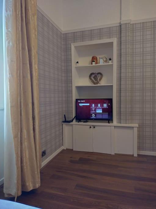 Portobello Edinburgh Seaside Flat Buitenkant foto