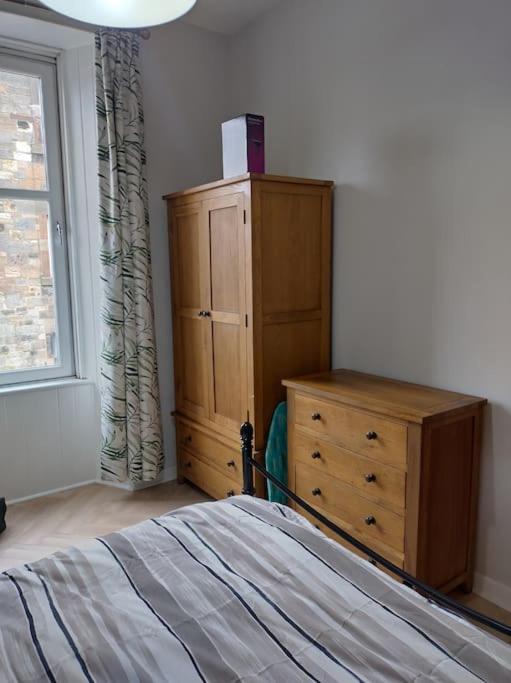Portobello Edinburgh Seaside Flat Buitenkant foto